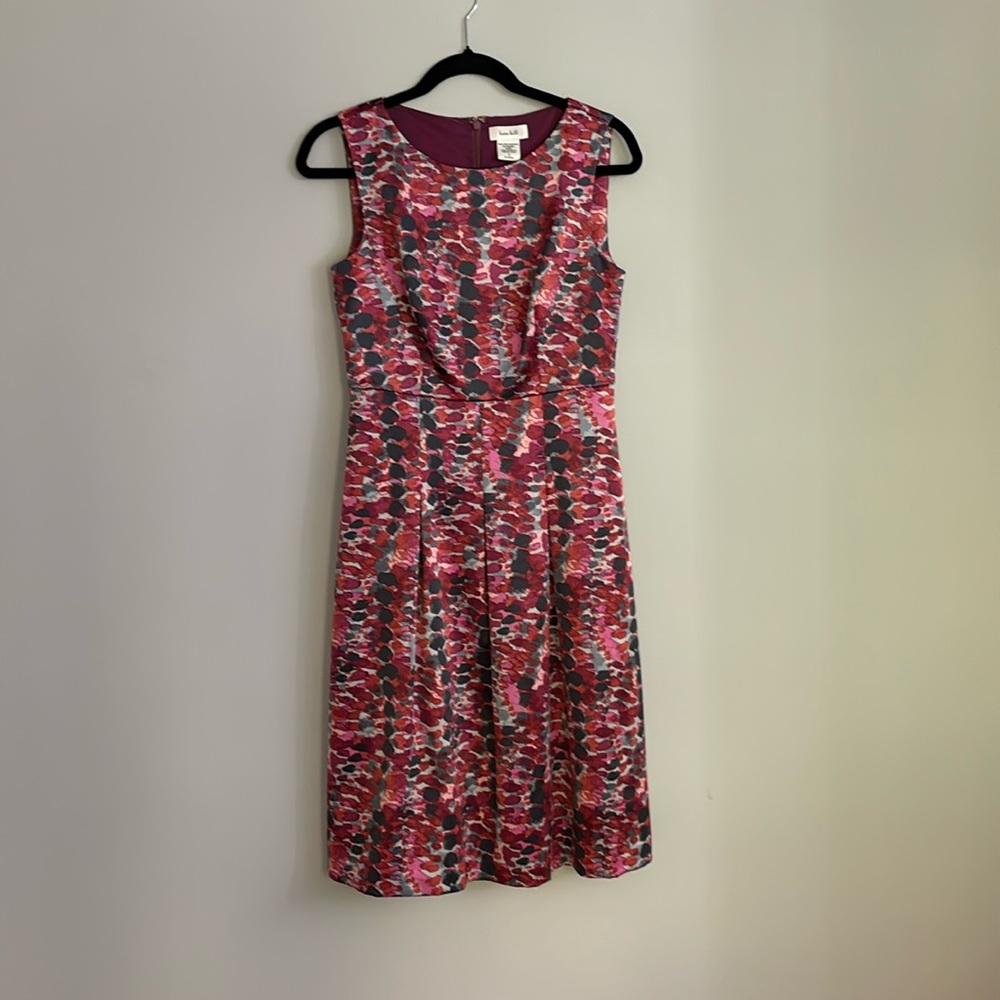 Audrey Hepburn style dress